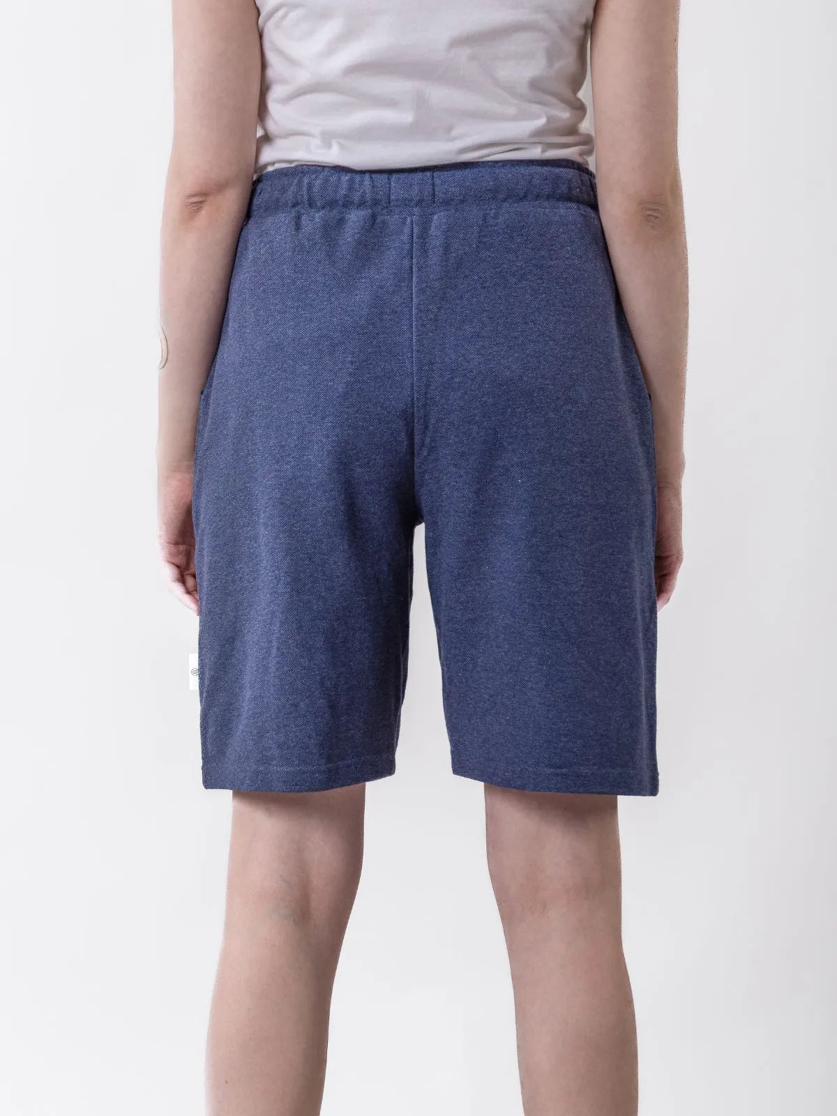 LOISKE shortsit, tummansininen