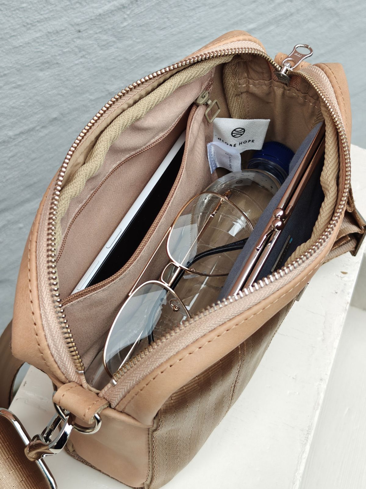 KASTE laukku, beige