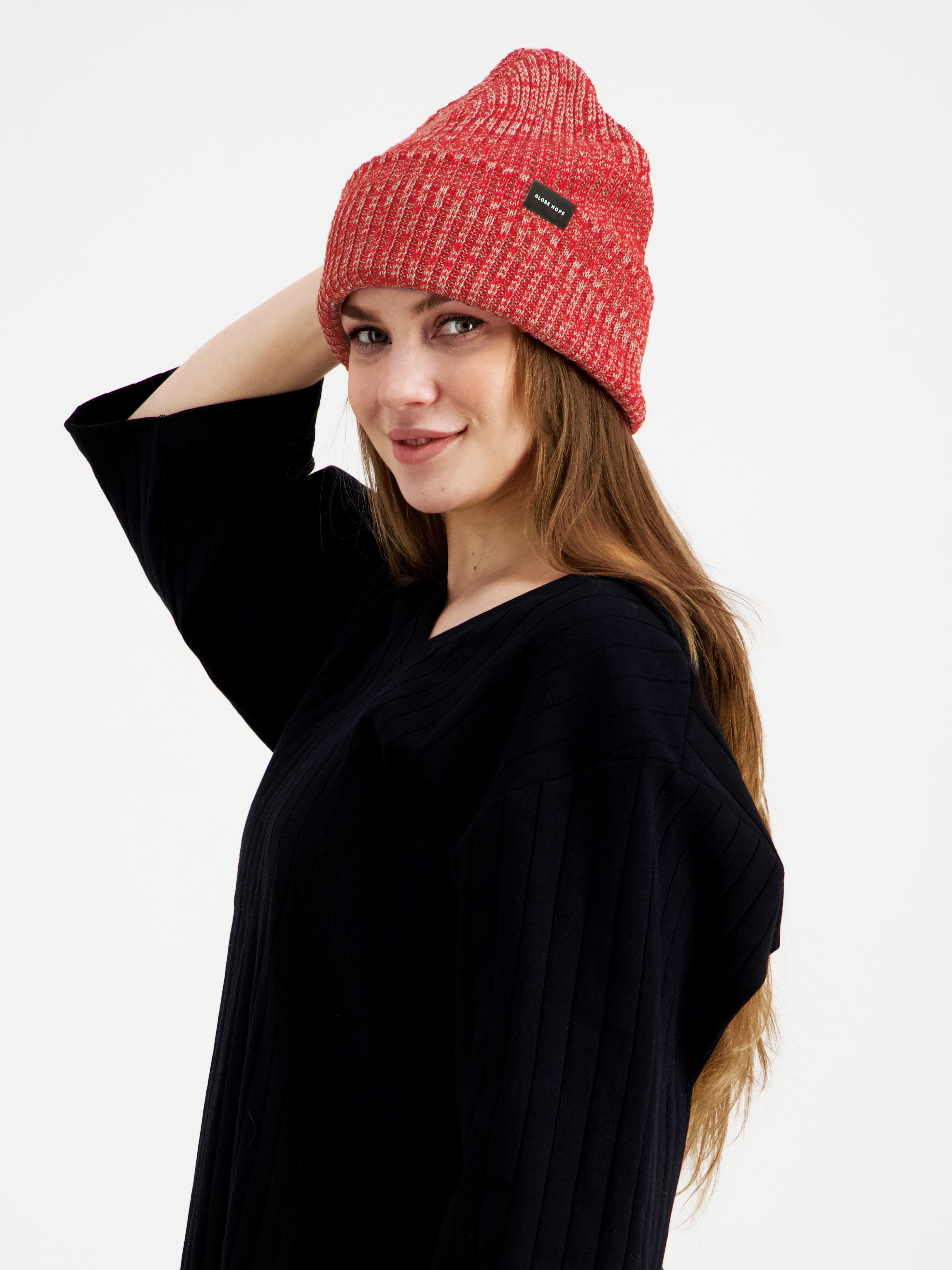 NIETOS pipo, punainen