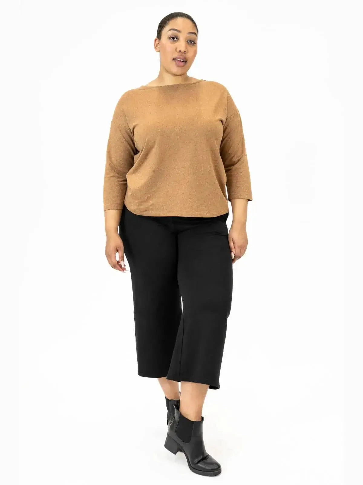 NUORITTA collegepusero painatuksella Globe Hope