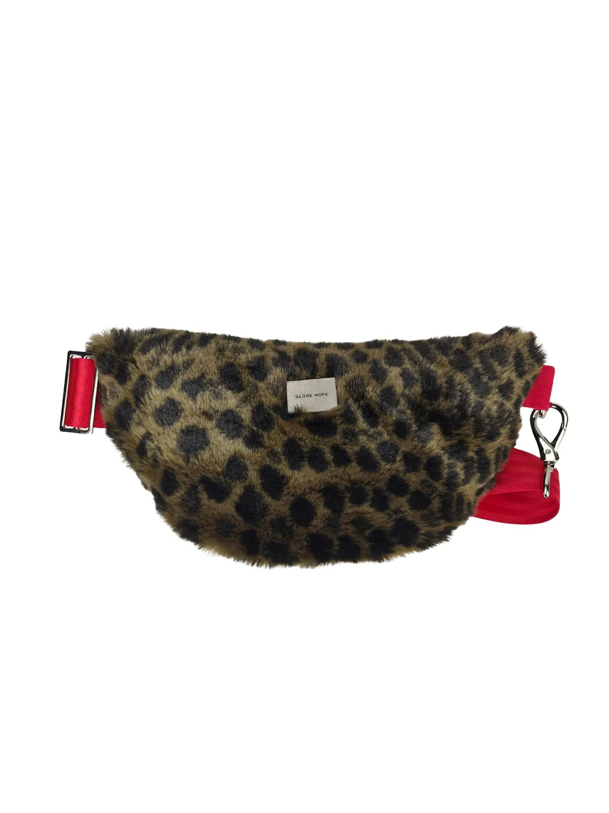 SUOPURSUNEN laukku, leopardi