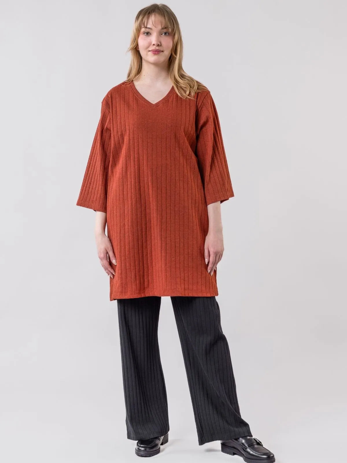 Globe Hope, Suvanto tunika, mecca oranssi, asukuva.