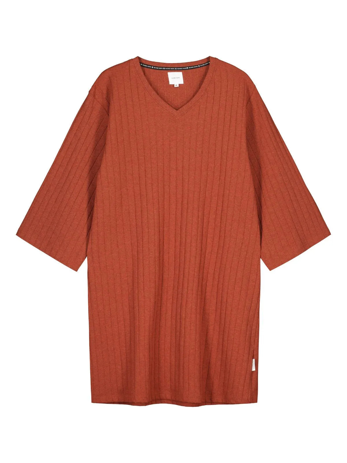 Globe Hope, Suvanto tunika, mecca oranssi, tuotekuva.