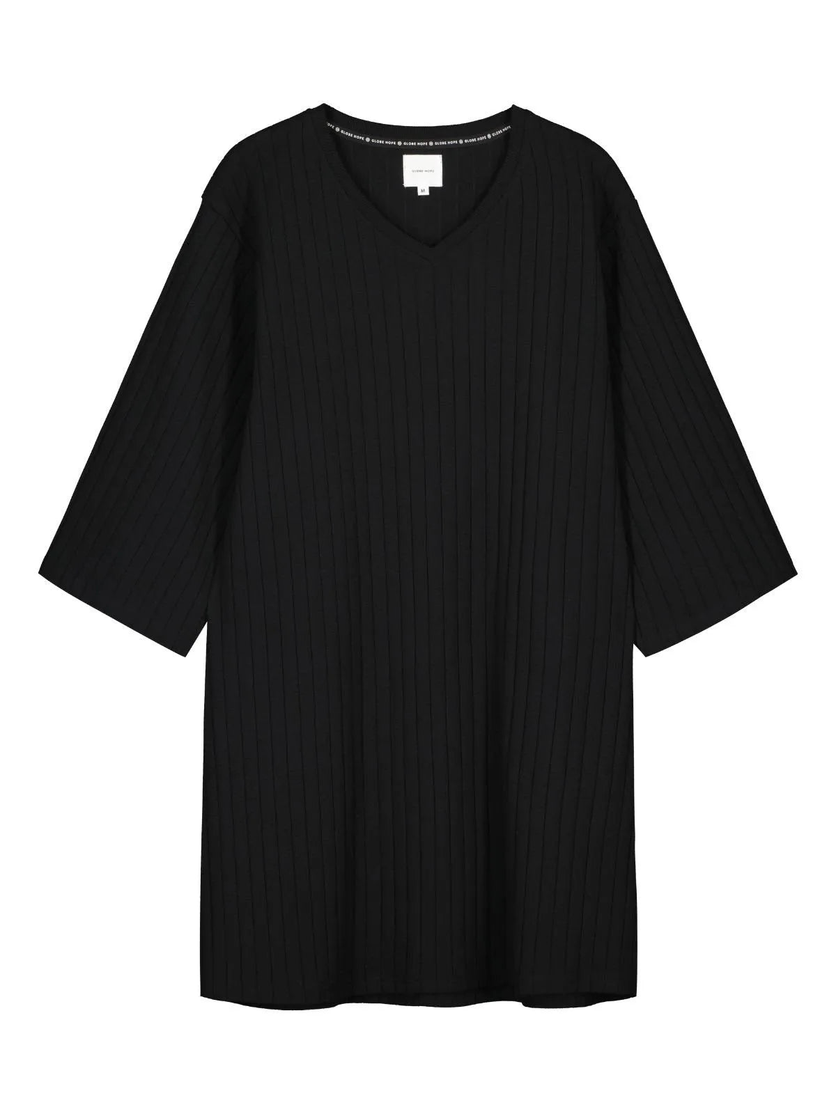 Globe Hope, Suvanto tunika musta, tuotekuva.