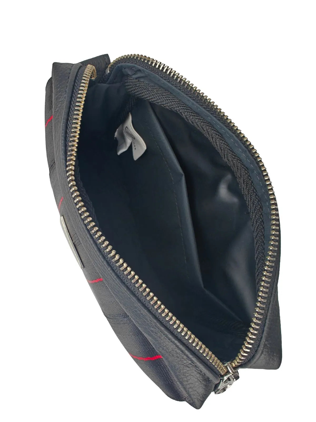 UTU bag, with red stripes