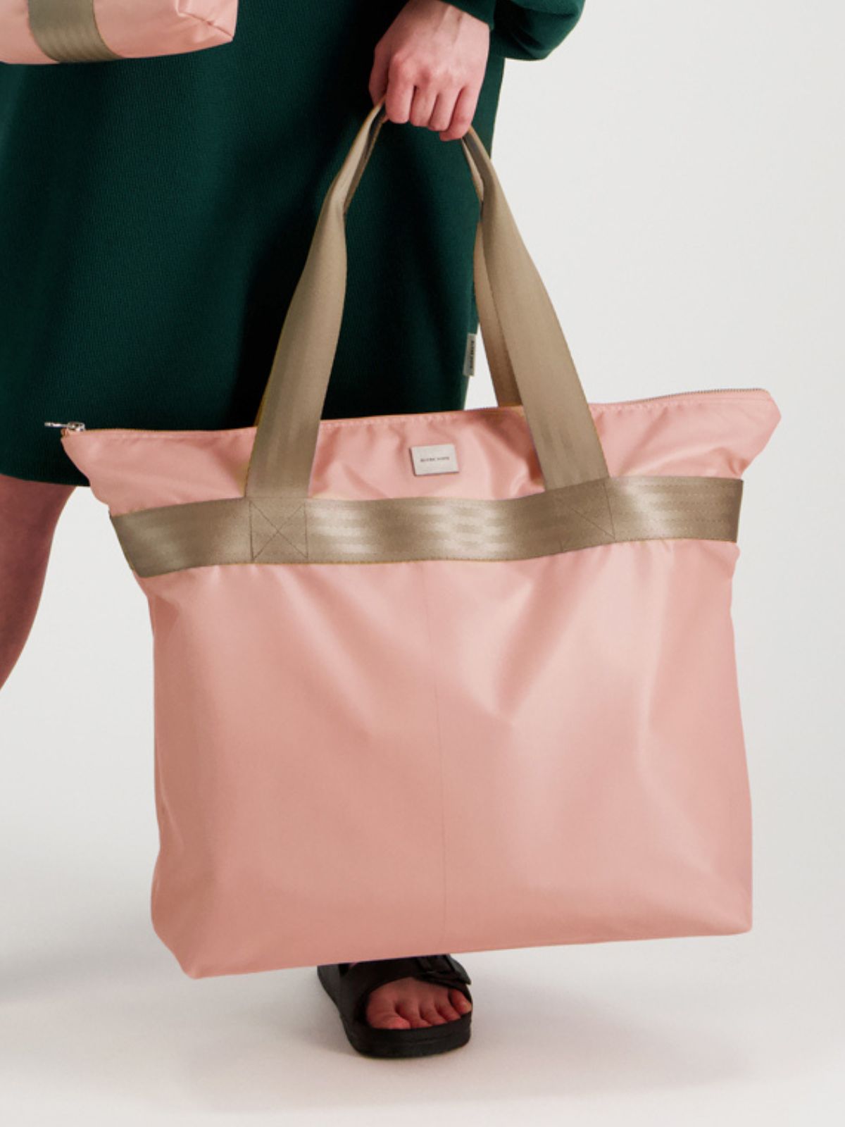 VIHMA AIRBAG laukku, vaaleanpunainen