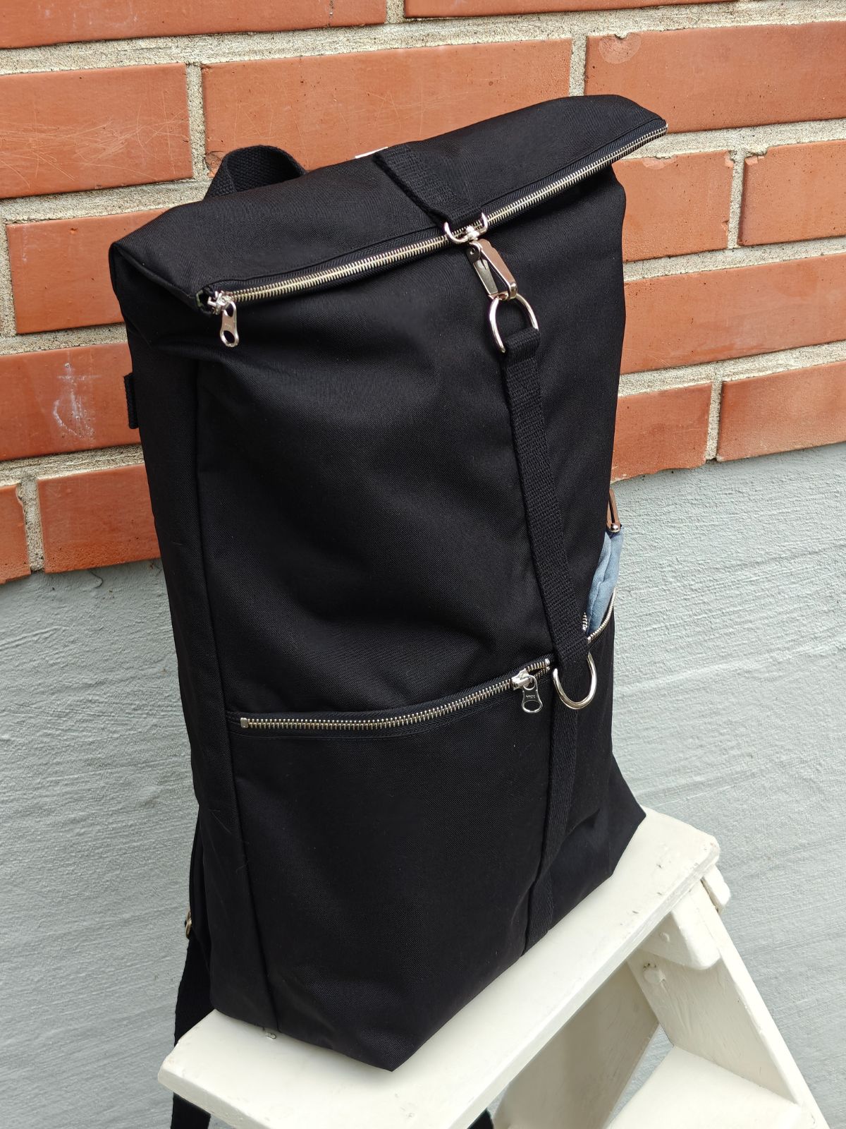 VIIMA TECH backpack, black