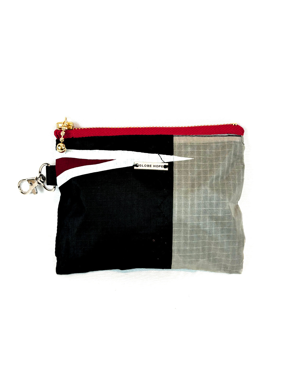 UPPURA MAXI VETOKETJUPUSSUKKA, queen of hearts