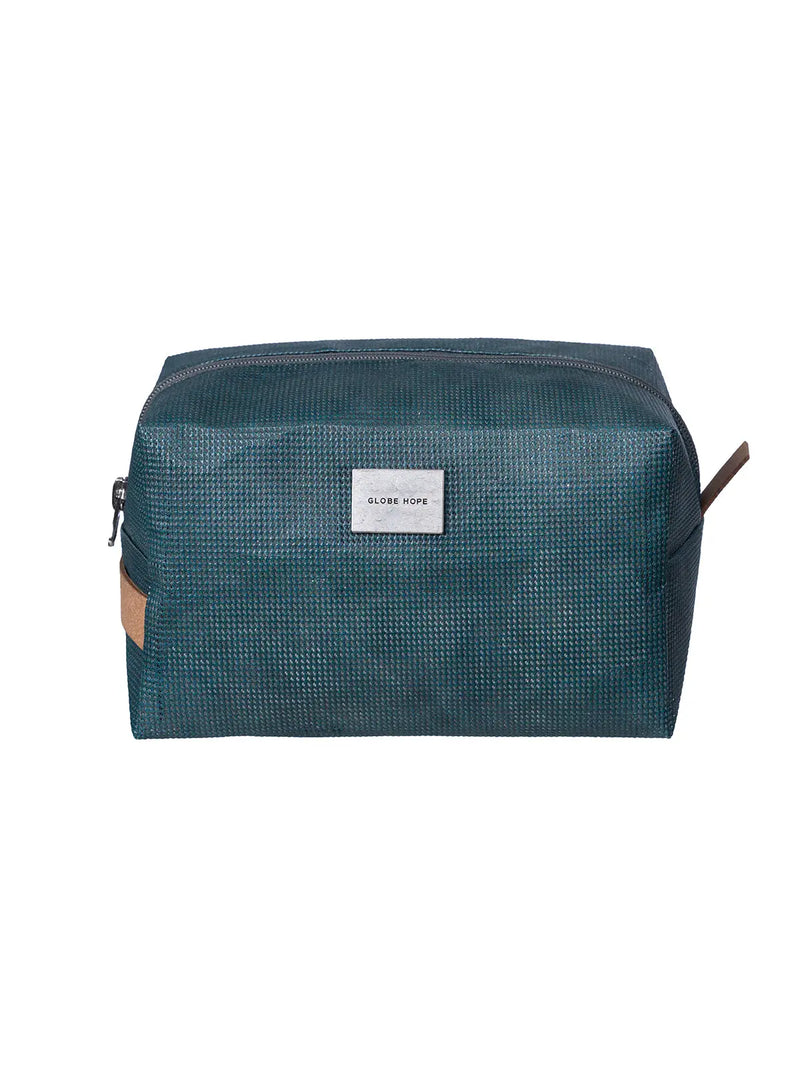 ROUTA toiletry bag, banner