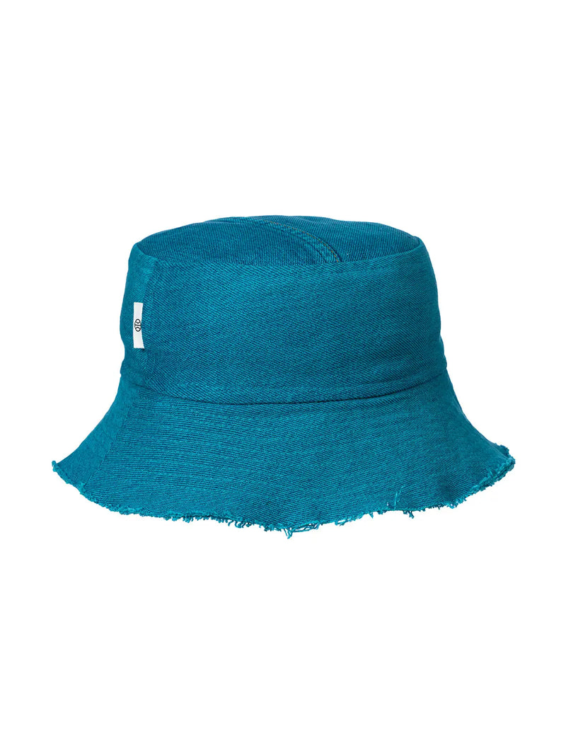 LAINE hat, turquoise