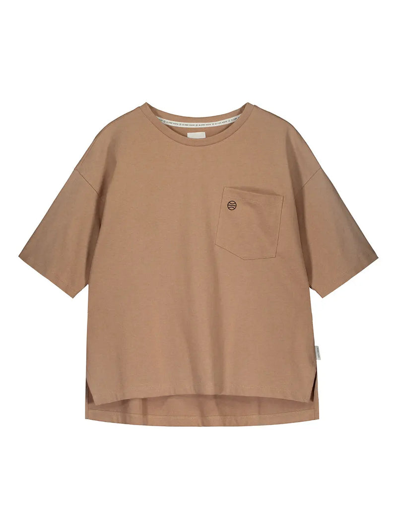 LUIRO t-shirt, burro