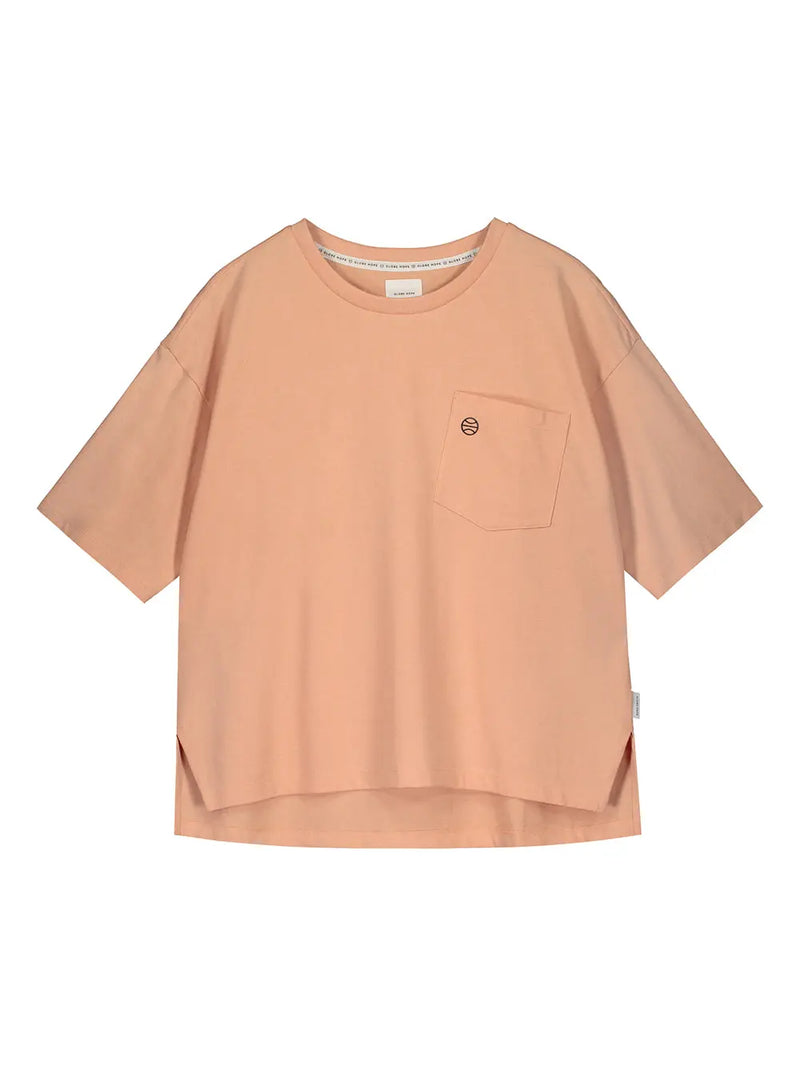 LUIRO t-shirt, dusty pink
