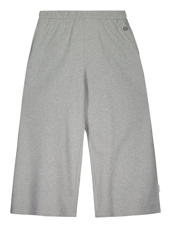 POHJATAR pants, grey melange