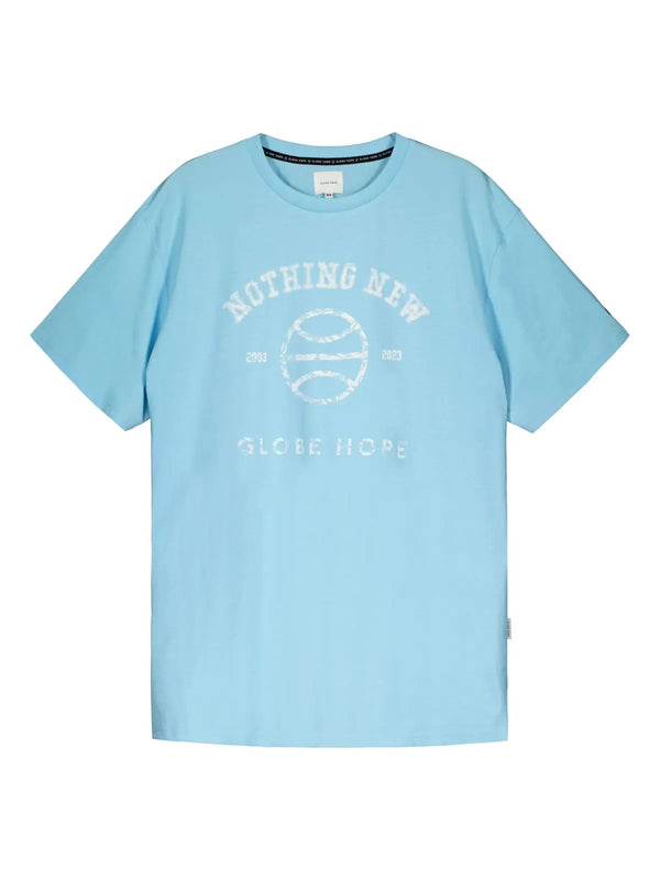 ONKAMO t-paita, vaaleansininen Globe Hope