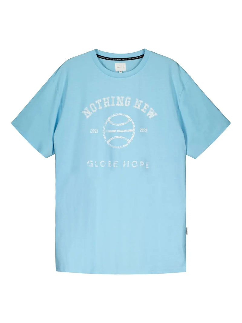 ONKAMO t-paita, vaaleansininen Globe Hope