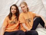 TOPAASI t-shirt, orange
