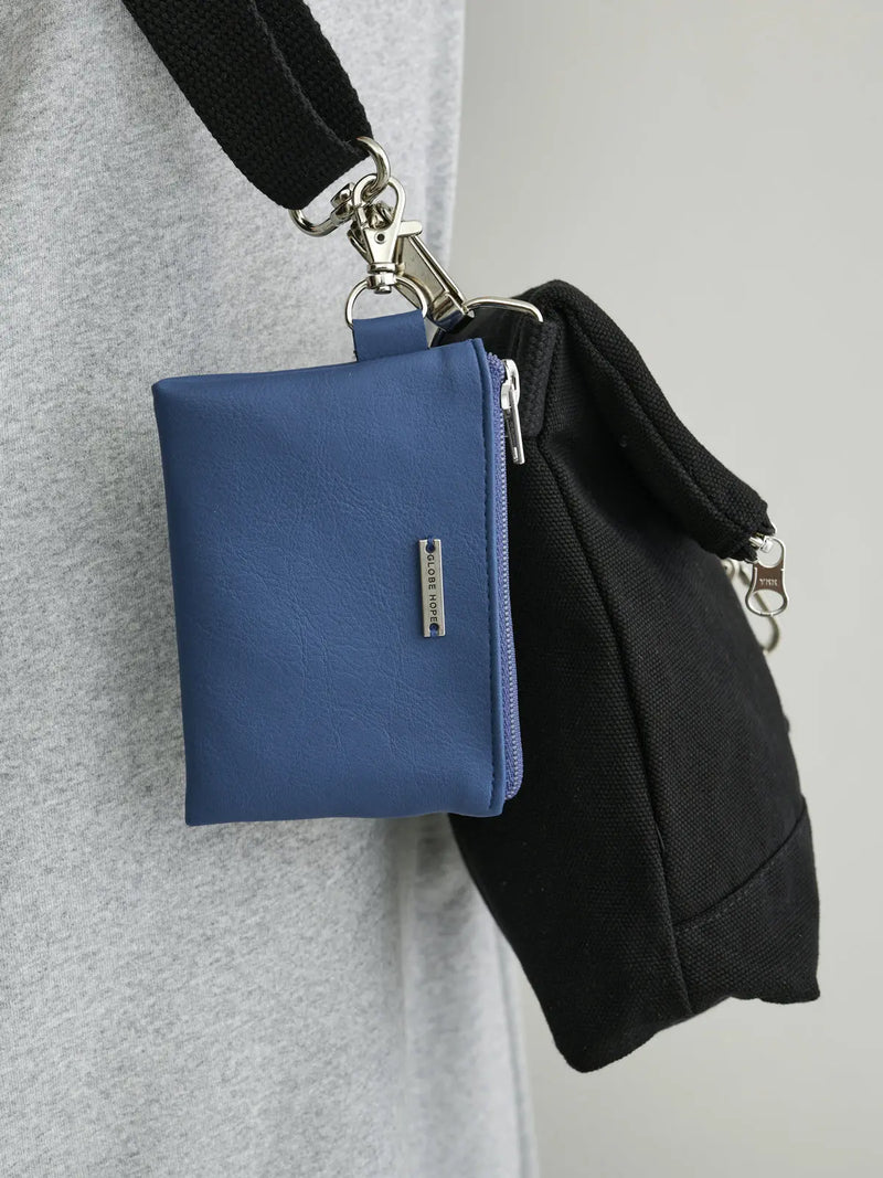 UPPURA pouch, blue