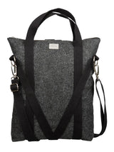 HOHKA backpack/bag, dark grey
