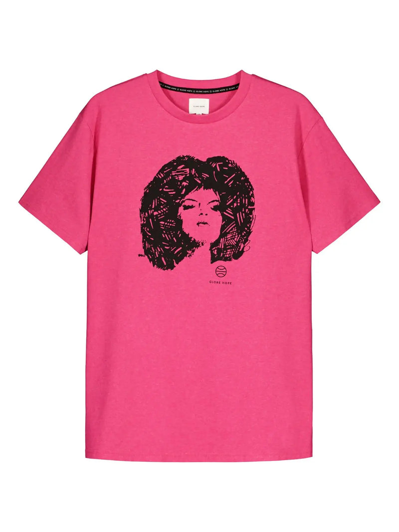 RUBIINI t-shirt, pink