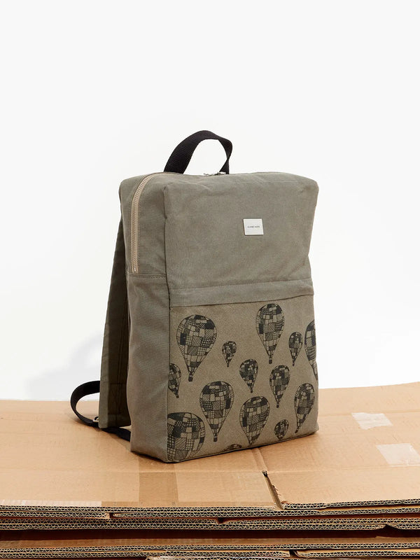 SUMU BALLOON backpack