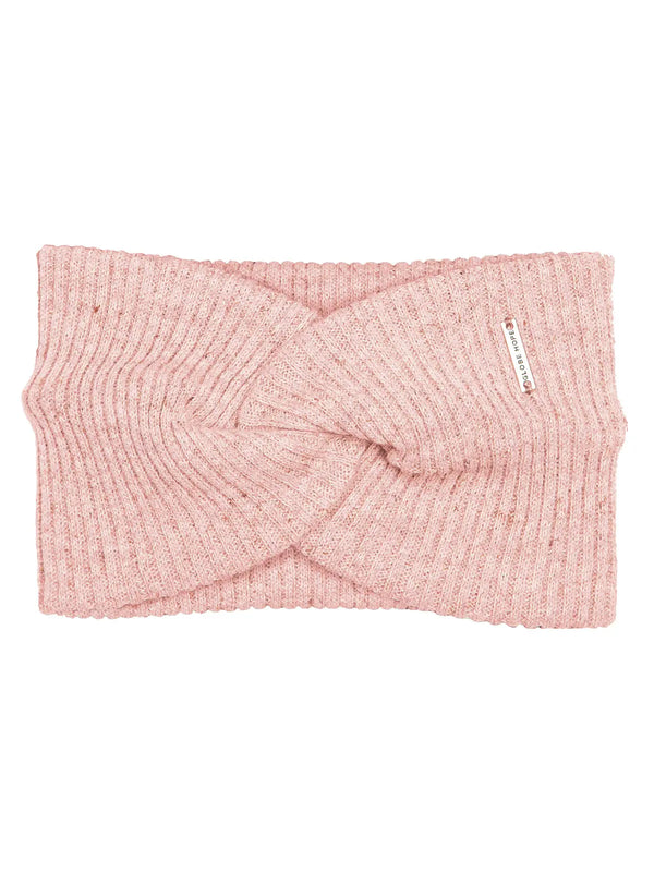 TUPAS headband, light pink