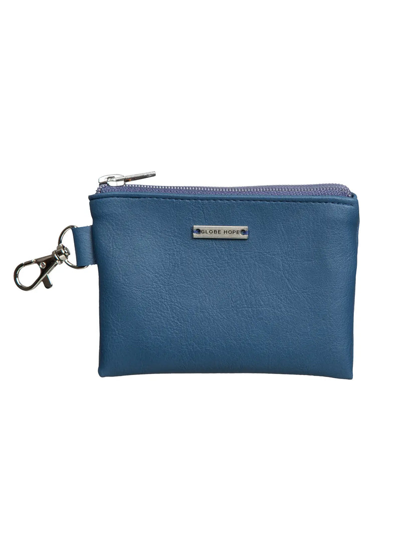 UPPURA pouch, blue