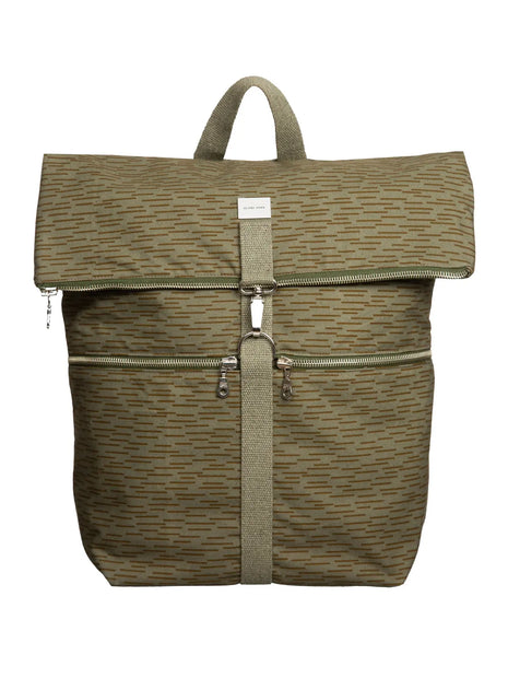 VIIMA backpack, green print