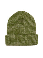 HANKI beanie, green melange