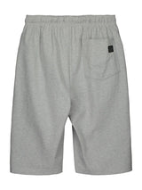 BASALTTI shorts, grey melange