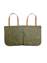 HIETA seat pad bag, green